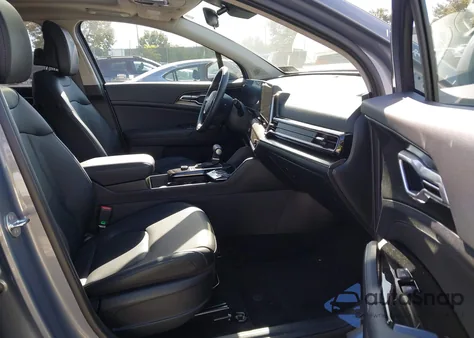 2025 Kia Sportage Ex z USA, uszkodzony, nr VIN 5XYK3CDF6SG282092